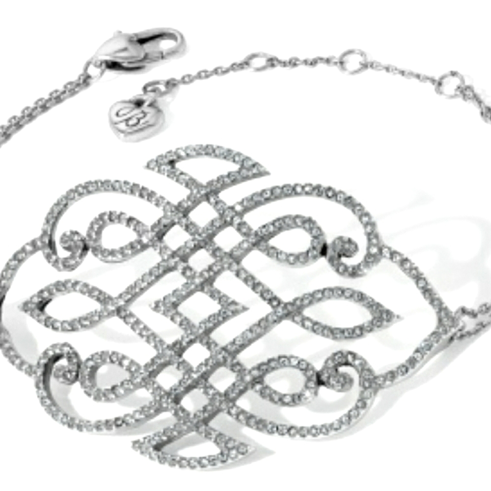 Tamal Fancy Plaque Bracelet